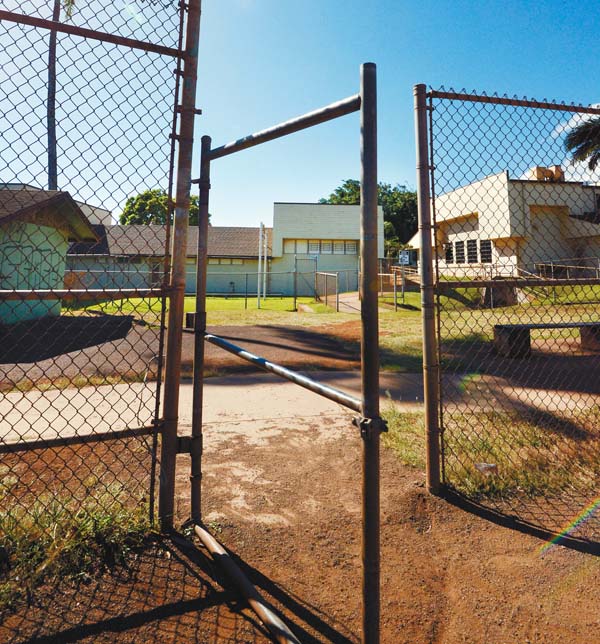 What’s next for Wells Park? Maui News